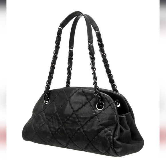 Authentic Chanel Mini Just Mademoiselle - Picture 2 of 5